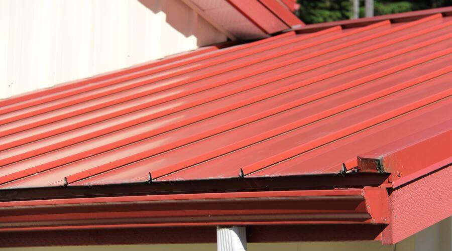Industrial Roof Repair in Hardy, IA